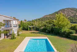 Vente demeure de prestige Grimaud  