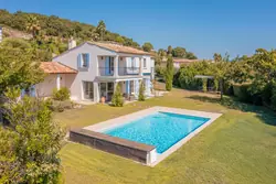 Vente demeure de prestige Grimaud  