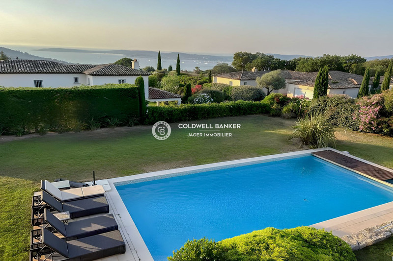 Photo n°8 - Vente Maison villa Grimaud 83310 - 2 390 000 €