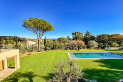 Vente villa Grimaud  