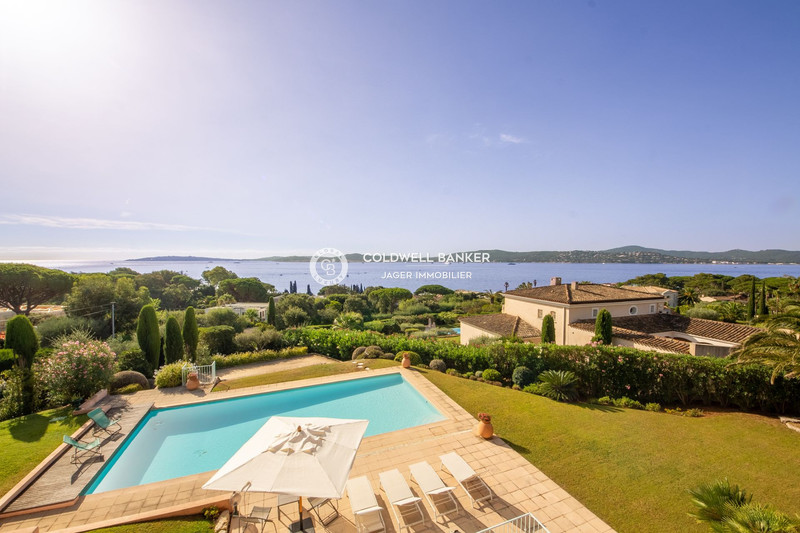 Photo n°7 - Vente Maison villa provençale Grimaud 83310 - 4 500 000 €