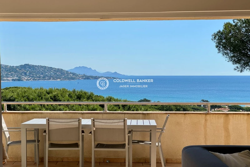 Vente villa Sainte-Maxime  