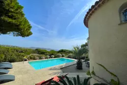 Vente villa Sainte-Maxime  