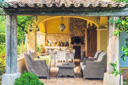 Vente villa Grimaud  