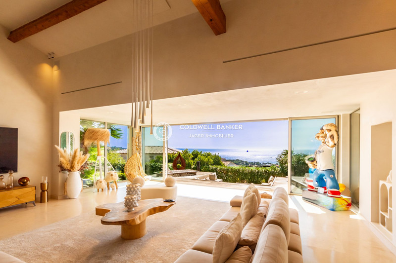 Vente villa Sainte-Maxime  