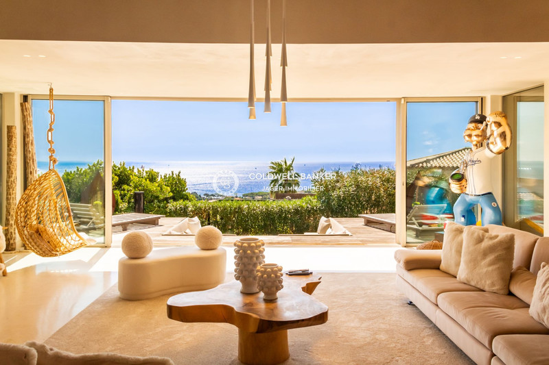 Vente villa Sainte-Maxime  