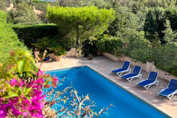 Vente maison Grimaud  