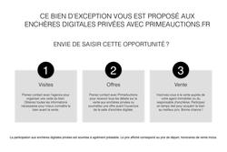 Vente maison Grimaud  