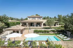 Vente villa Grimaud  