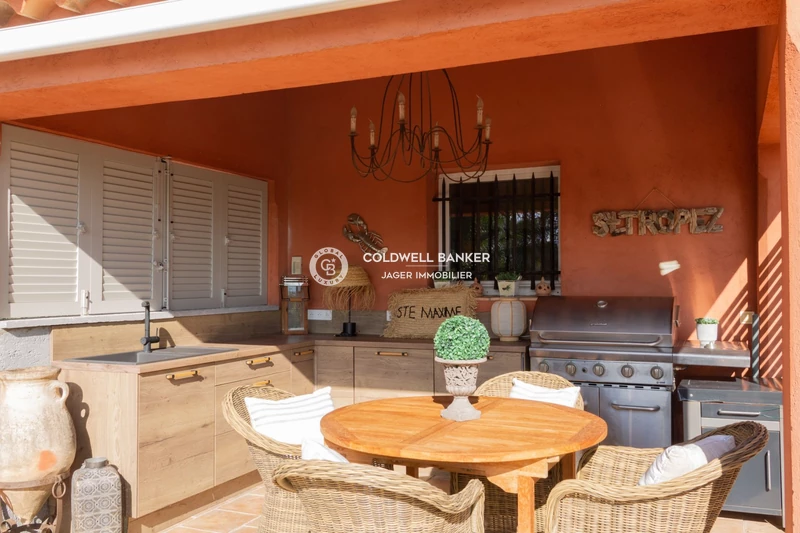 Photo n°10 - Vente maison Grimaud 83310 - 1 650 000 €