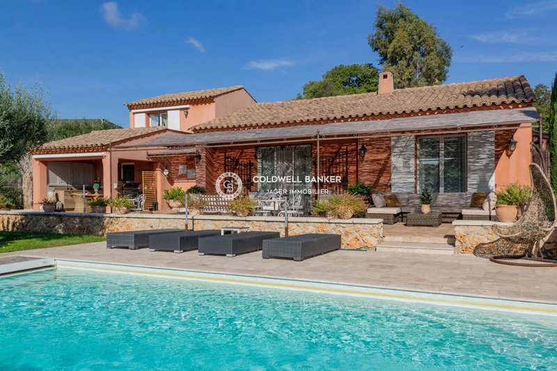 Photo n°11 - Vente maison Grimaud 83310 - 1 650 000 €