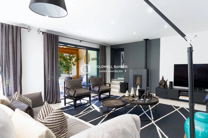Photo n°5 - Vente Maison villa Le Plan-de-la-Tour 83120 - 1 597 000 €