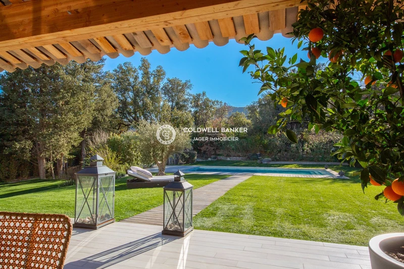 Vente villa Le Plan-de-la-Tour  