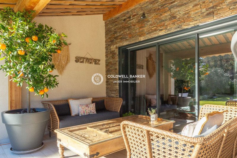 Photo n°4 - Vente Maison villa Le Plan-de-la-Tour 83120 - 1 695 000 €