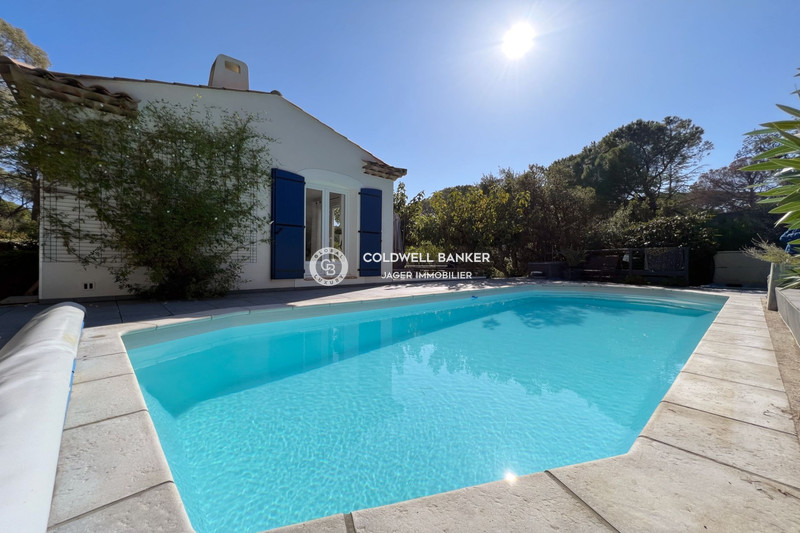 Photo n°2 - Vente Maison villa Sainte-Maxime 83120 - 1 149 000 €