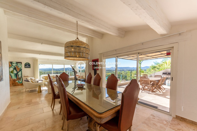 Vente villa Grimaud  