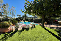 Vente villa provençale Sainte-Maxime  