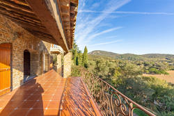 Vente villa Grimaud  