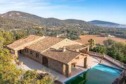 Vente villa Grimaud  