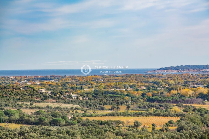 Vente villa Cogolin  