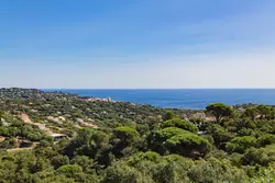 Vente villa provençale Sainte-Maxime  