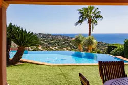Vente villa provençale Sainte-Maxime  