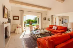 Vente villa provençale Sainte-Maxime  