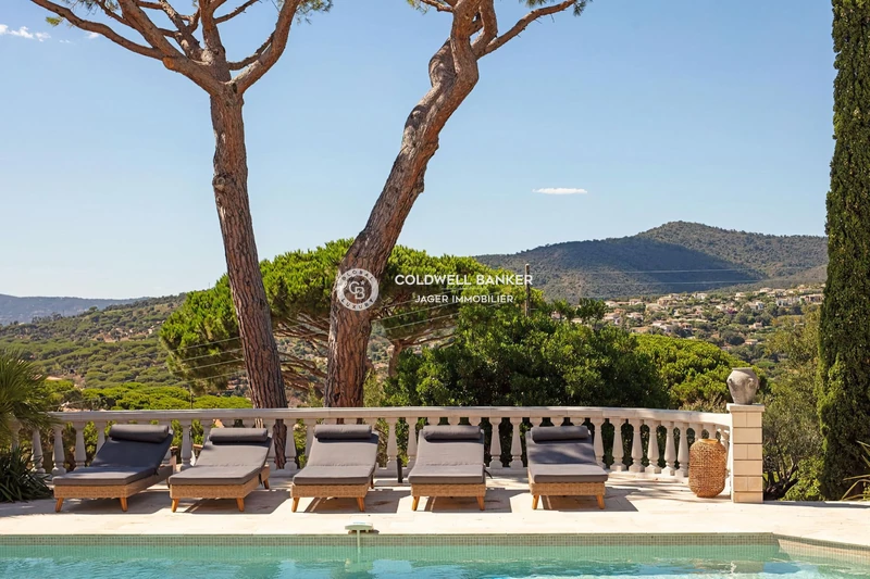 Photo n°4 - Vente maison Sainte-Maxime 83120 - 1 695 000 €