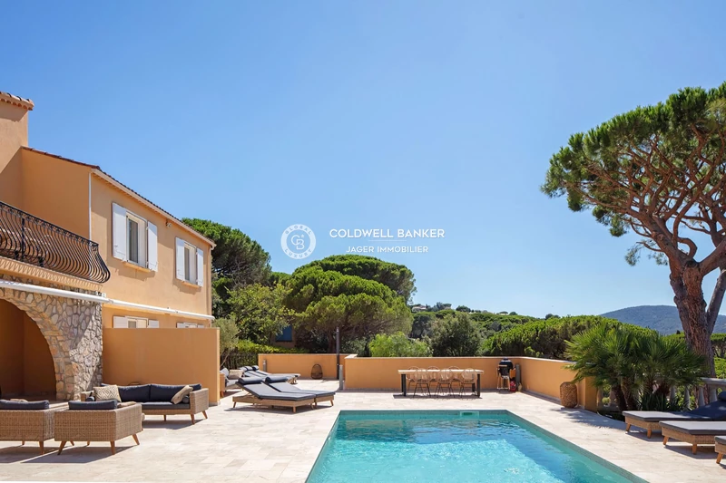 Photo n°9 - Vente maison Sainte-Maxime 83120 - 1 695 000 €