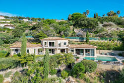 Vente villa Sainte-Maxime  