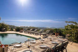 Vente villa Sainte-Maxime  