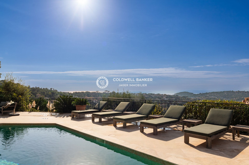 Photo n°3 - Vente Maison villa Sainte-Maxime 83120 - 3 500 000 €