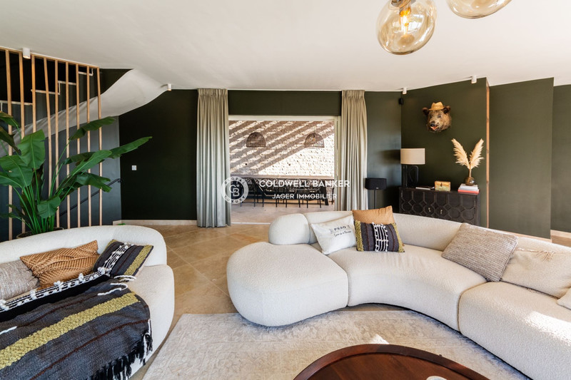 Photo n°10 - Vente Maison villa Sainte-Maxime 83120 - 3 500 000 €