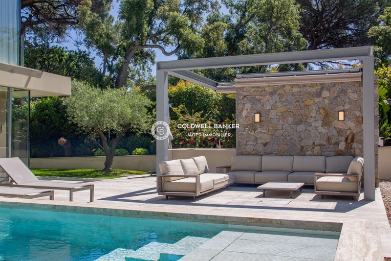 Vente maison contemporaine Saint-Tropez  