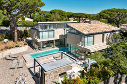 Vente maison contemporaine Saint-Tropez  