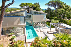 Vente maison contemporaine Saint-Tropez  