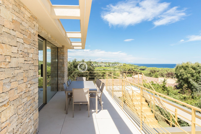 Vente villa Saint-Tropez  