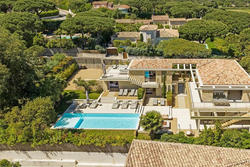 Vente villa Saint-Tropez  