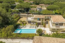Vente villa Saint-Tropez  