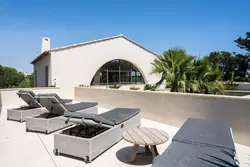 Vente villa Ramatuelle  