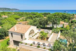 Vente villa Ramatuelle  