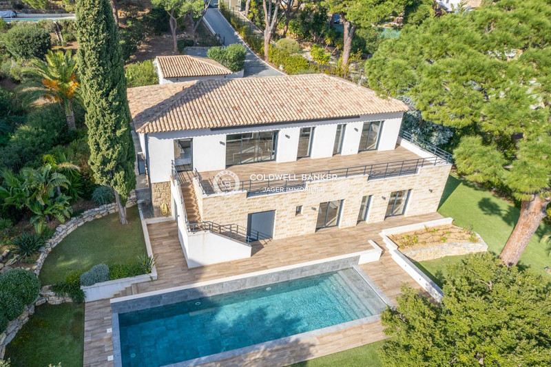 Vente villa Sainte-Maxime  