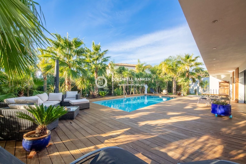 Vente villa Cogolin  