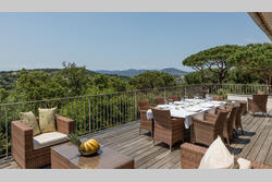 Vente villa Saint-Tropez  