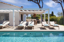 Vente villa Saint-Tropez  