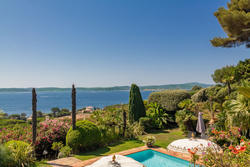 Vente villa Sainte-Maxime  