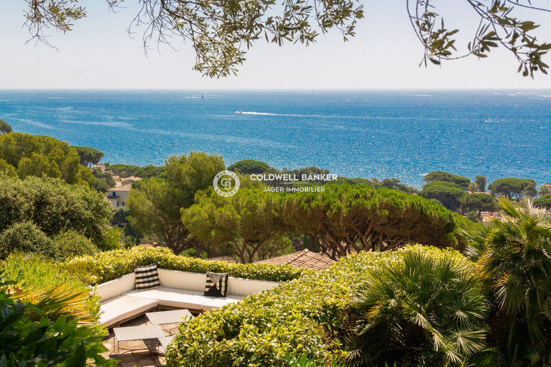 Vente villa Sainte-Maxime  
