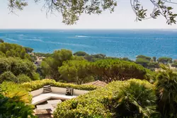 Vente villa Sainte-Maxime  
