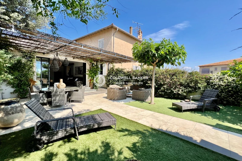 Photo n°2 - Vente maison Sainte-Maxime 83120 - 890 000 €