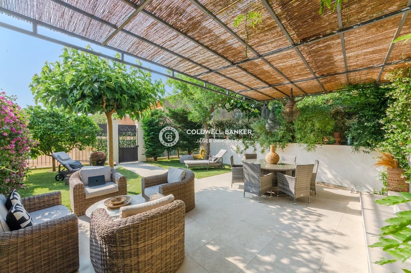 Photo n°6 - Vente maison Sainte-Maxime 83120 - 890 000 €